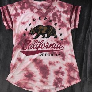 California Republic T-shirt
